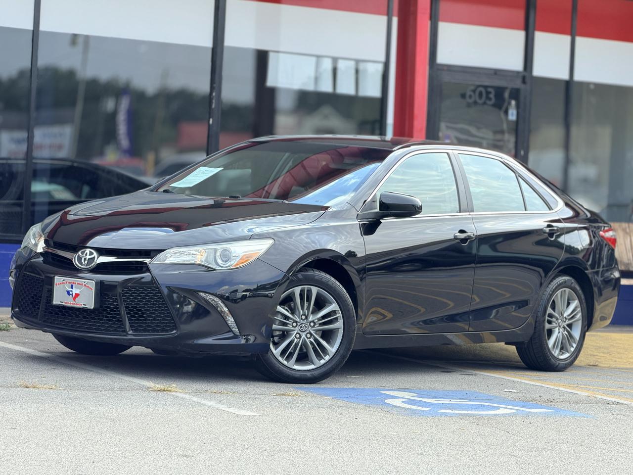 toyota camry 2016 4T1BF1FK8GU254138 image toyota camry 2016 4T1BF1FK8GU254138 image