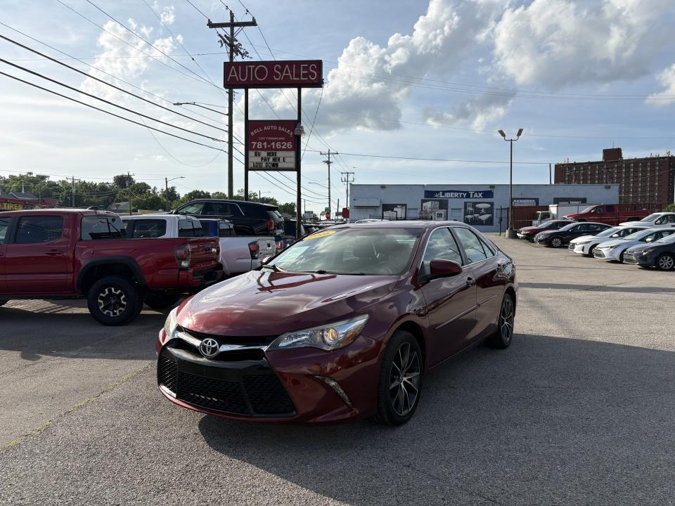 toyota camry 2016 4T1BF1FK9GU597671 image toyota camry 2016 4T1BF1FK9GU597671 image