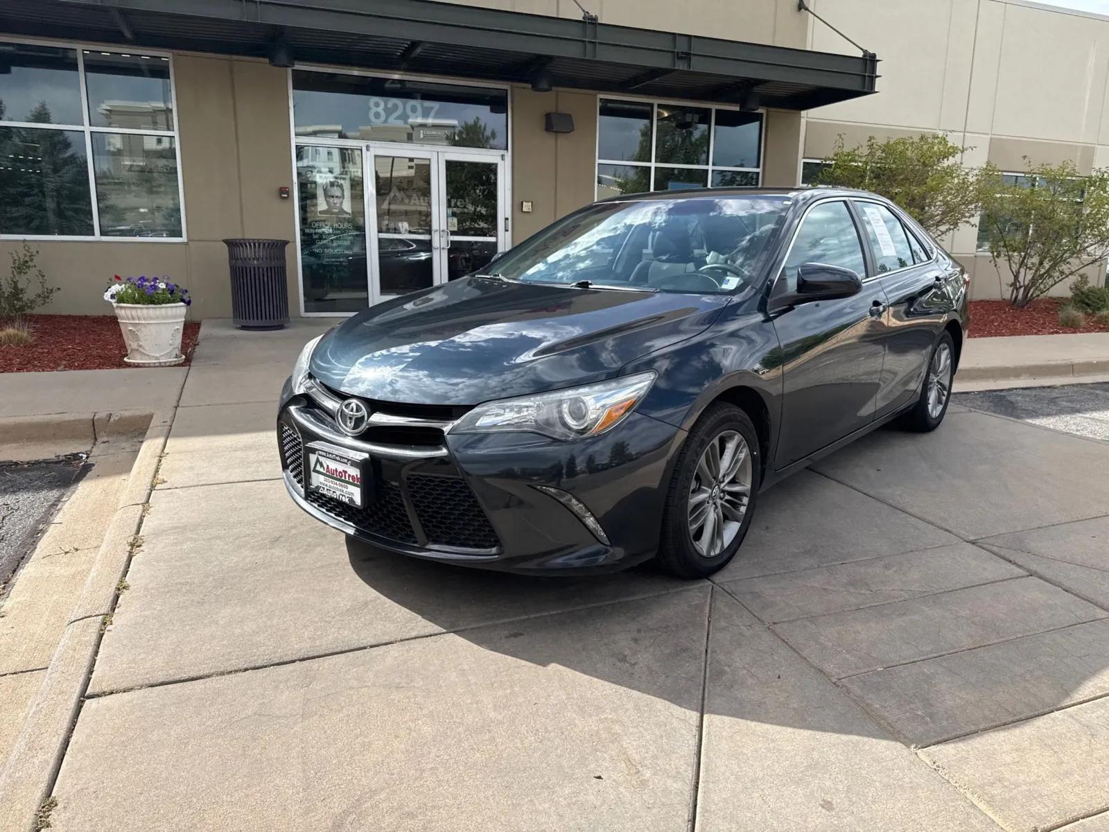 toyota camry 2016 4T1BF1FK9GU255332 image toyota camry 2016 4T1BF1FK9GU255332 image