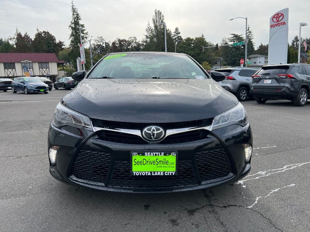 toyota camry 2016 4T1BK1FKXGU575657 image toyota camry 2016 4T1BK1FKXGU575657 image