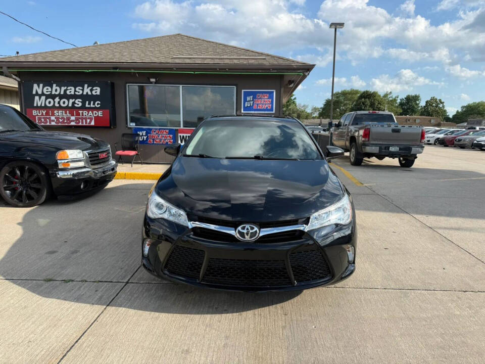 toyota camry 2016 4T1BF1FK8GU266239 image toyota camry 2016 4T1BF1FK8GU266239 image