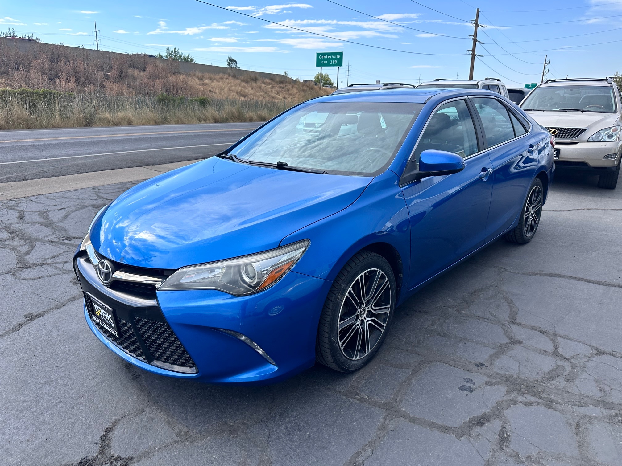 toyota camry 2016 4T1BF1FK8GU520936 image toyota camry 2016 4T1BF1FK8GU520936 image