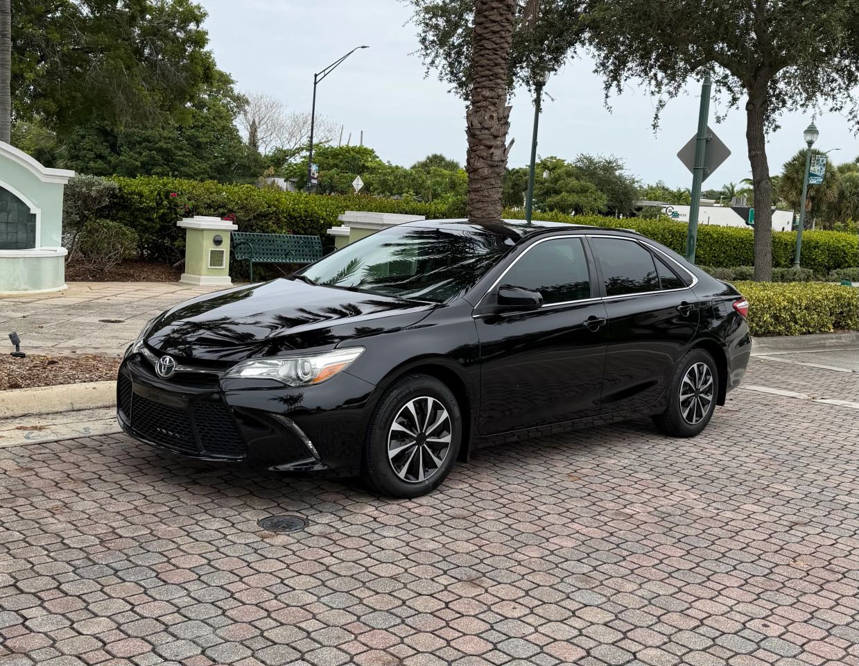toyota camry 2016 4T1BF1FK1GU515318 image toyota camry 2016 4T1BF1FK1GU515318 image