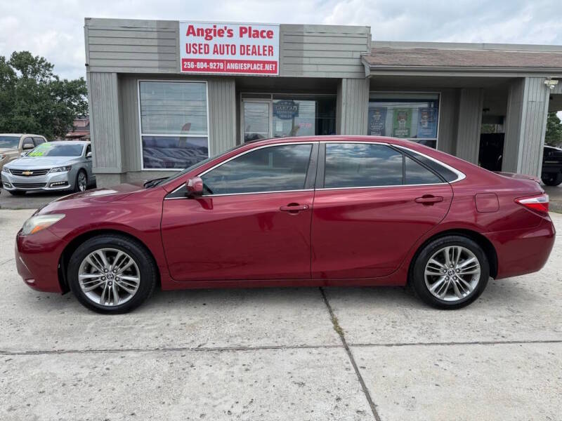 toyota camry 2016 4T1BF1FK7GU536187 image toyota camry 2016 4T1BF1FK7GU536187 image