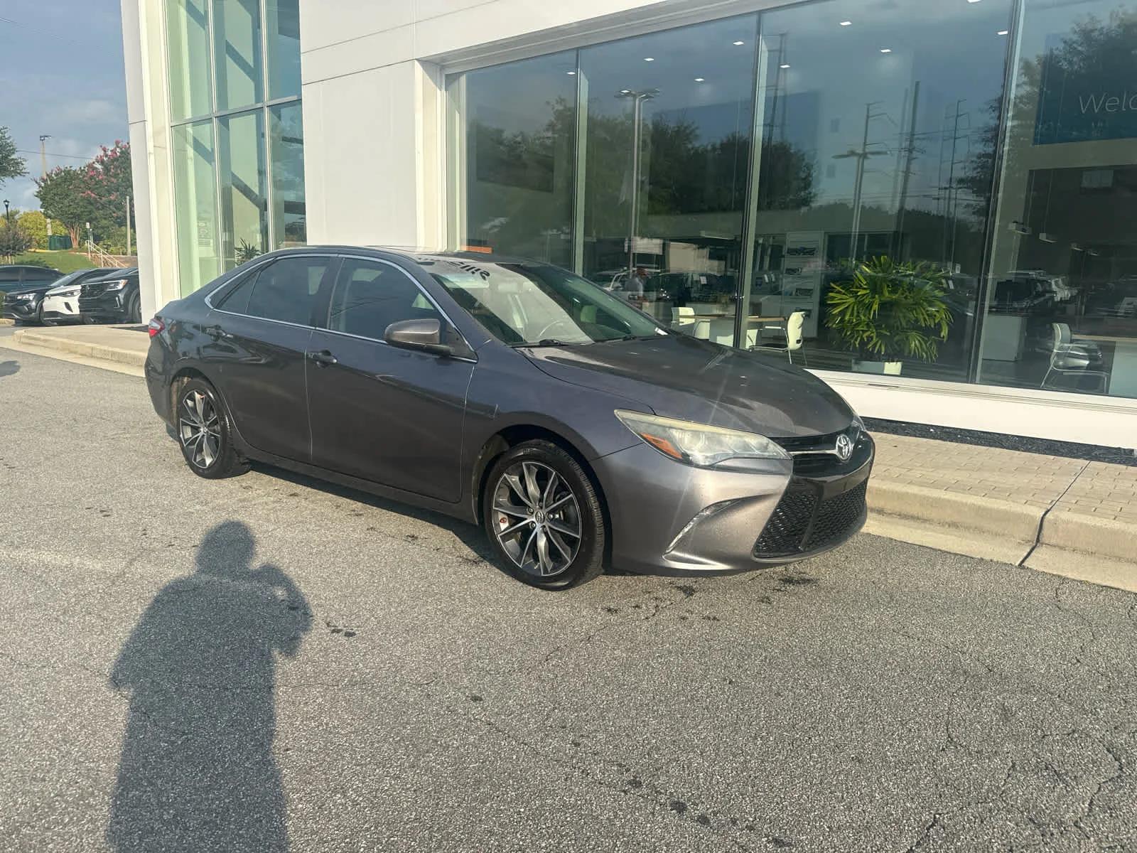 toyota camry 2016 4T1BK1FK0GU030650 image toyota camry 2016 4T1BK1FK0GU030650 image