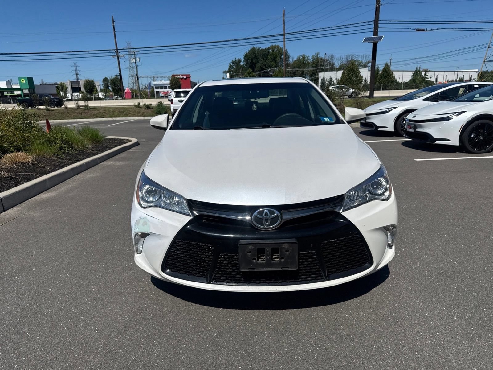 toyota camry 2016 4T1BF1FK5GU158239 image toyota camry 2016 4T1BF1FK5GU158239 image