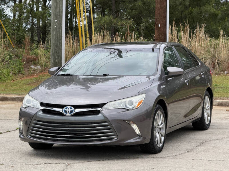 toyota camry 2016 4T1BD1FK1GU181264 image toyota camry 2016 4T1BD1FK1GU181264 image