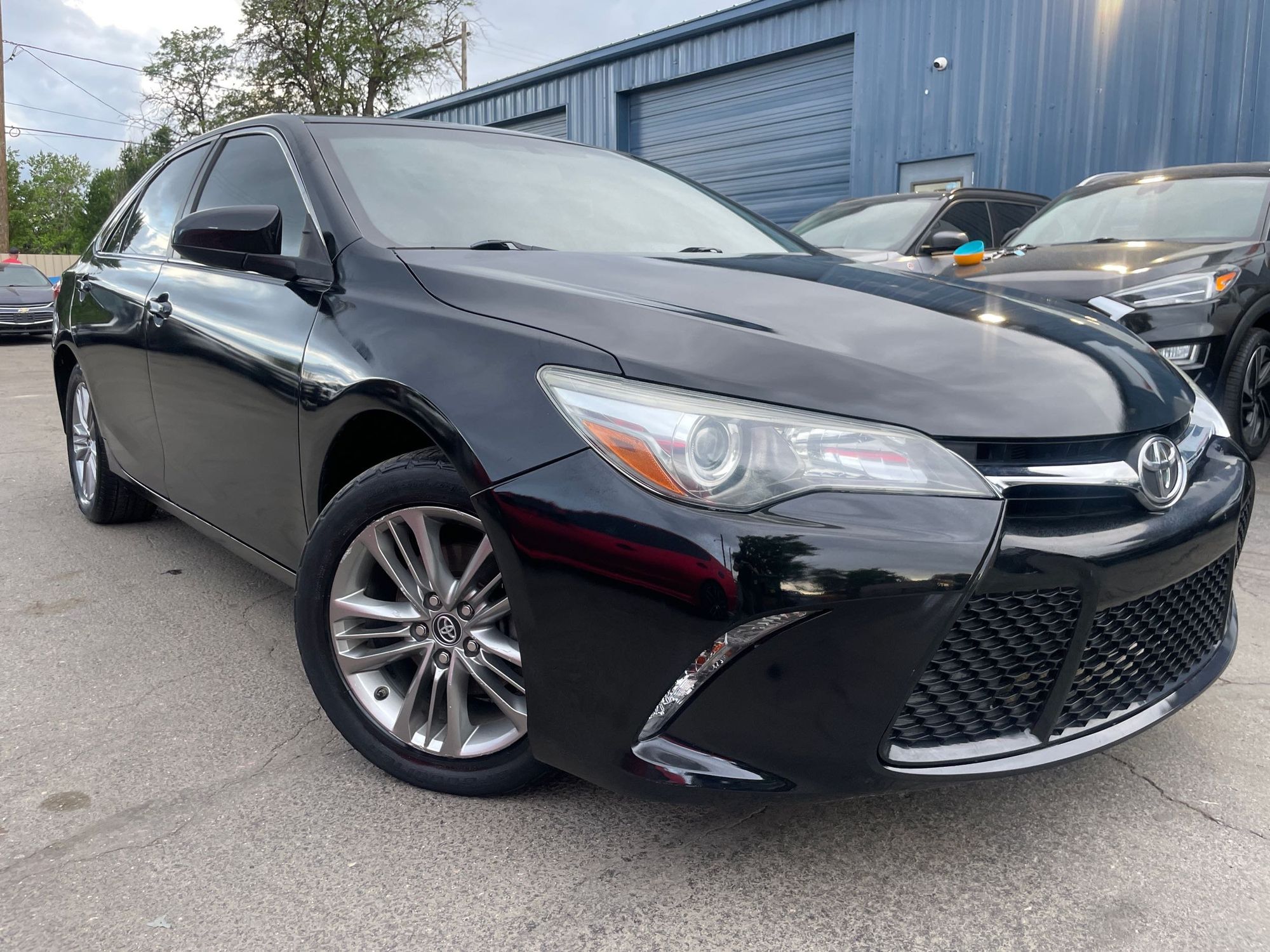 toyota camry 2016 4T1BF1FK5GU579720 image toyota camry 2016 4T1BF1FK5GU579720 image
