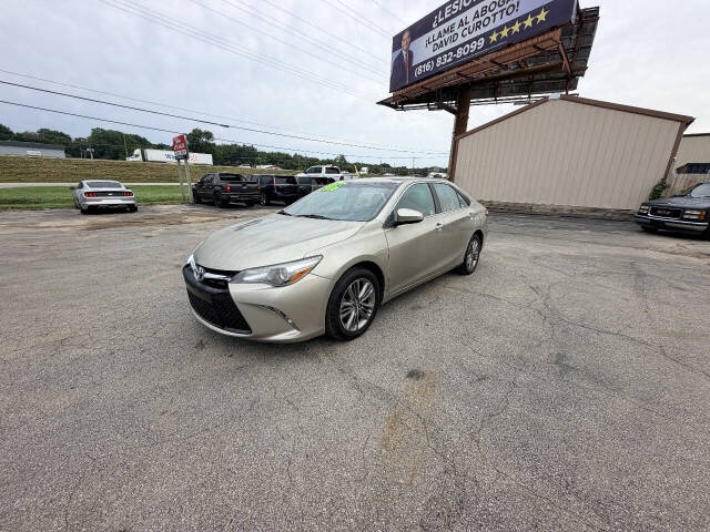 toyota camry 2016 4T1BF1FK9GU202274 image toyota camry 2016 4T1BF1FK9GU202274 image
