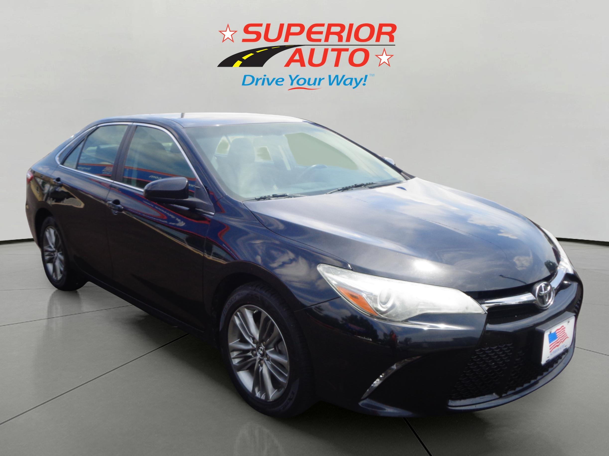 toyota camry 2016 4T1BF1FK1GU240310 image toyota camry 2016 4T1BF1FK1GU240310 image