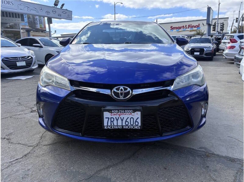 toyota camry 2016 4T1BF1FK4GU586755 image toyota camry 2016 4T1BF1FK4GU586755 image