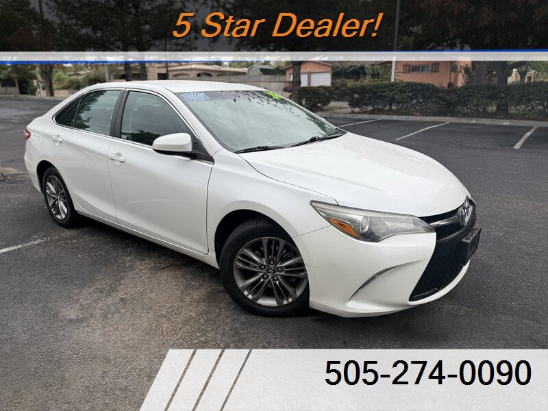 toyota camry 2016 4T1BF1FK3GU127264 image toyota camry 2016 4T1BF1FK3GU127264 image