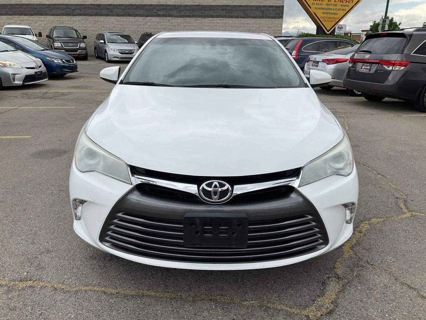toyota camry 2016 4T1BF1FK9GU250552 image toyota camry 2016 4T1BF1FK9GU250552 image