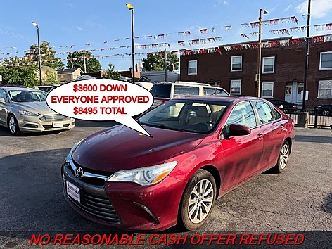 toyota camry 2016 4T1BF1FK5GU533191 image toyota camry 2016 4T1BF1FK5GU533191 image