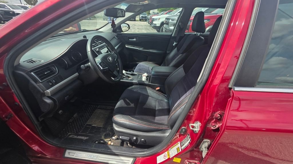 toyota camry 2016 4T1BF1FK5GU610903 image toyota camry 2016 4T1BF1FK5GU610903 image