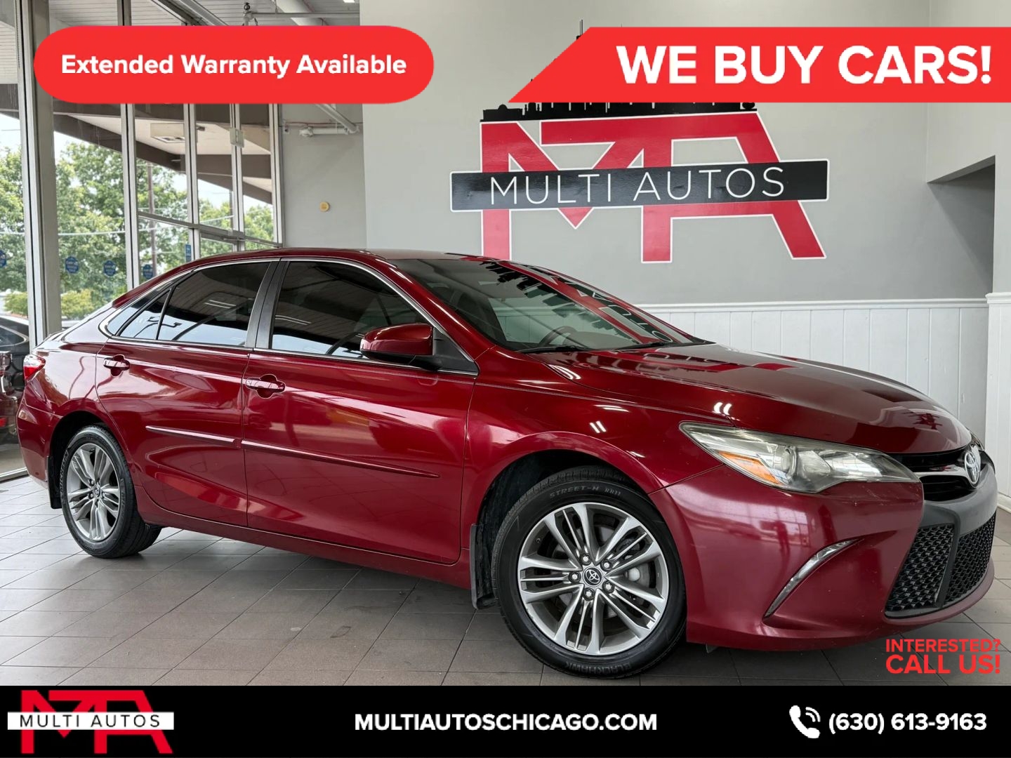 toyota camry 2016 4T1BF1FK7GU521284 image toyota camry 2016 4T1BF1FK7GU521284 image
