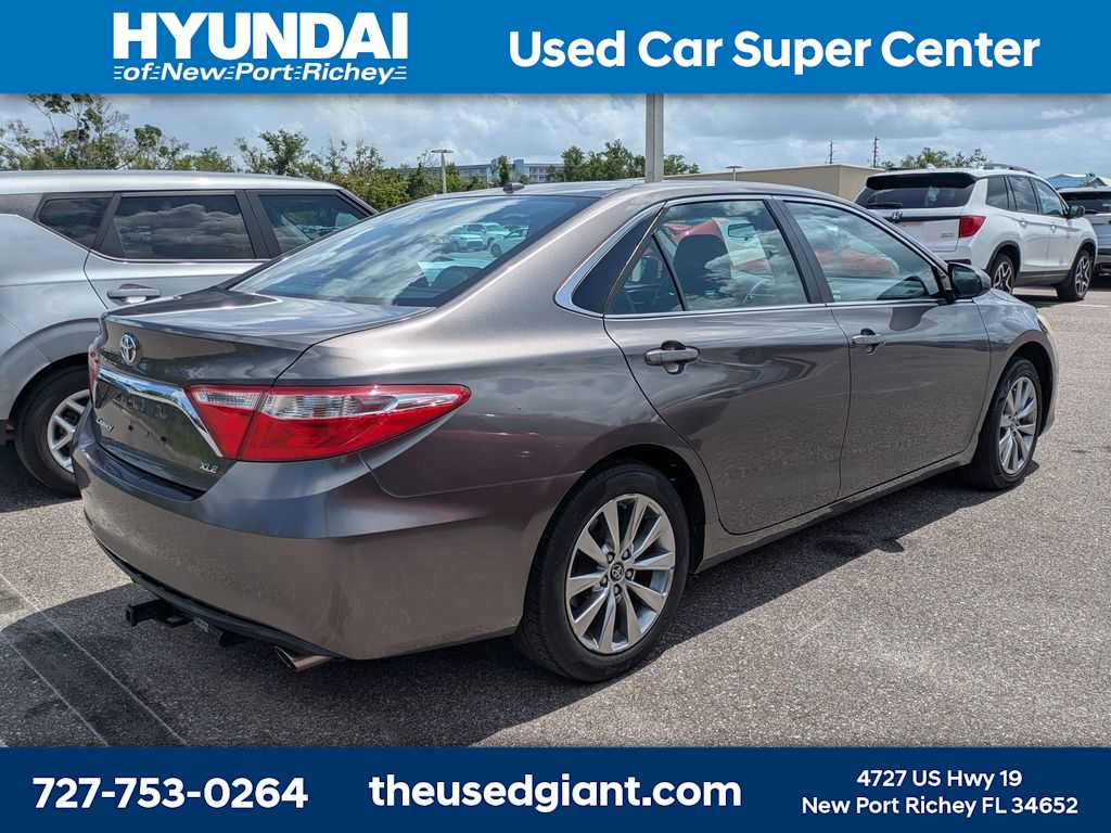 toyota camry 2016 4T1BF1FK8GU206543 image toyota camry 2016 4T1BF1FK8GU206543 image