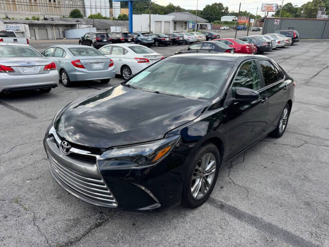 toyota camry 2016 4T1BF1FK5GU585128 image toyota camry 2016 4T1BF1FK5GU585128 image