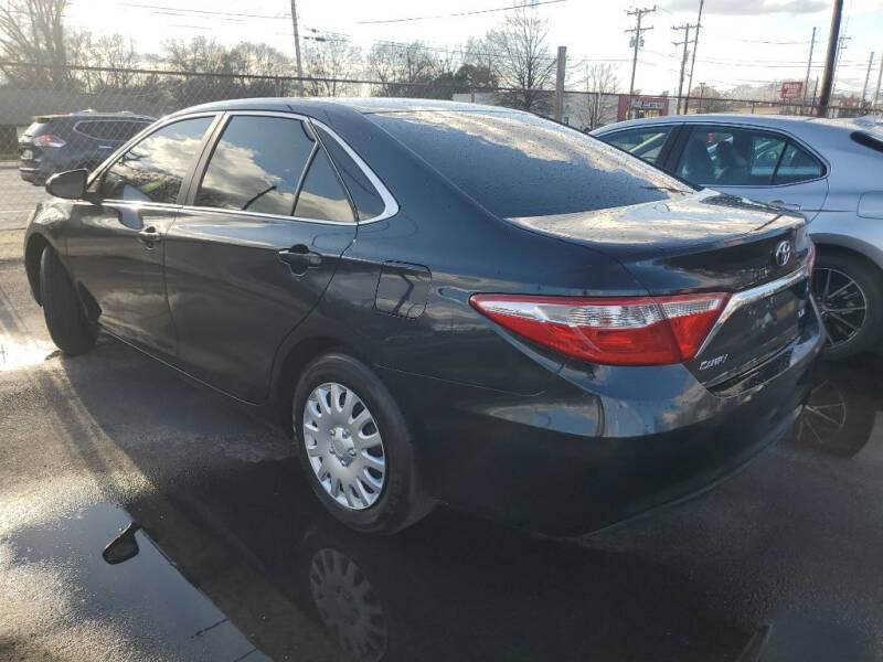 toyota camry 2016 4T1BF1FK1GU581867 image toyota camry 2016 4T1BF1FK1GU581867 image