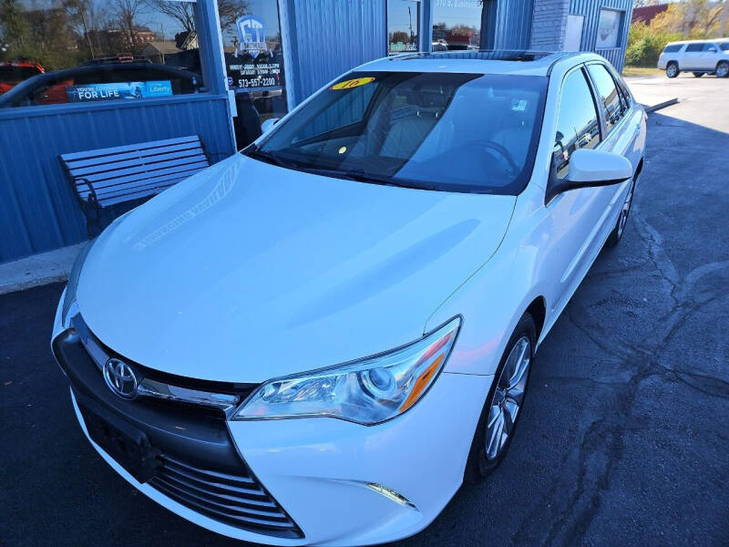 toyota camry 2016 4T1BF1FK2GU573311 image toyota camry 2016 4T1BF1FK2GU573311 image