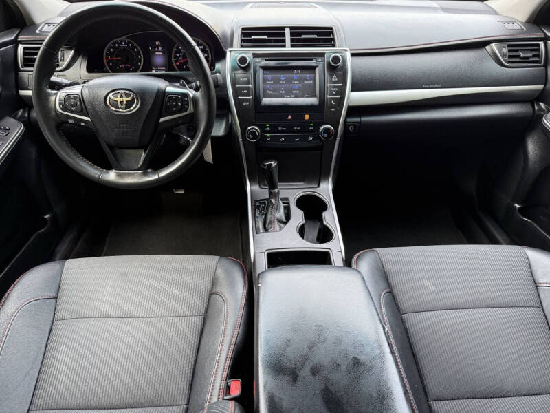 toyota camry 2016 4T1BF1FK5GU615311 image toyota camry 2016 4T1BF1FK5GU615311 image