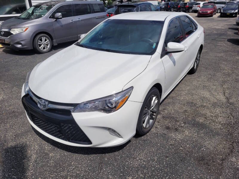 toyota camry 2016 4T1BF1FK5GU116878 image toyota camry 2016 4T1BF1FK5GU116878 image
