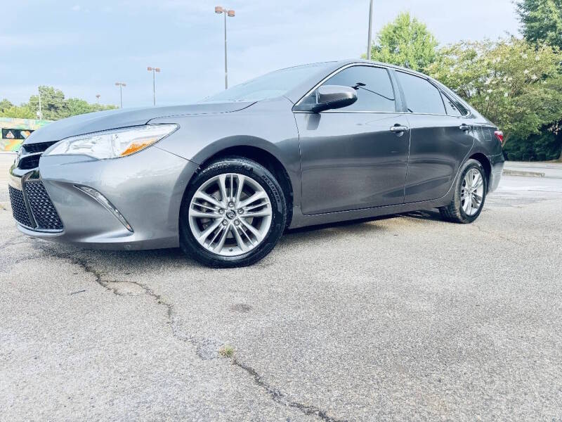toyota camry 2016 4T1BF1FKXGU188305 image toyota camry 2016 4T1BF1FKXGU188305 image