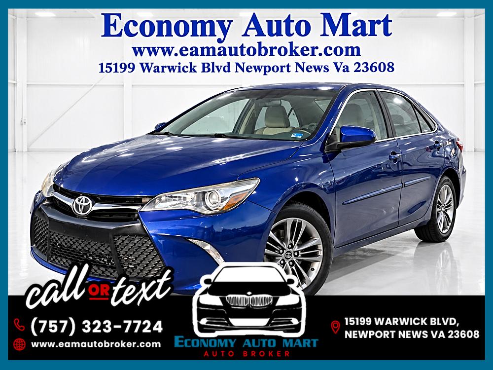 toyota camry 2016 4T1BF1FK4GU508573 image toyota camry 2016 4T1BF1FK4GU508573 image