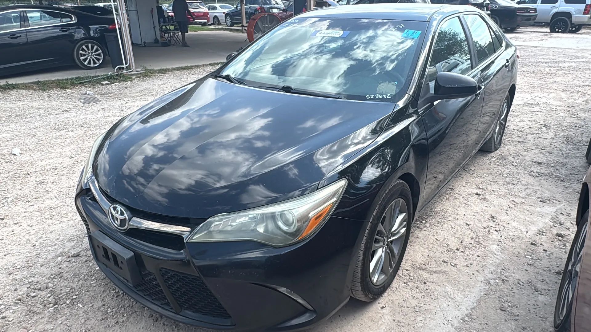 toyota camry 2016 4T1BF1FK6GU522832 image toyota camry 2016 4T1BF1FK6GU522832 image
