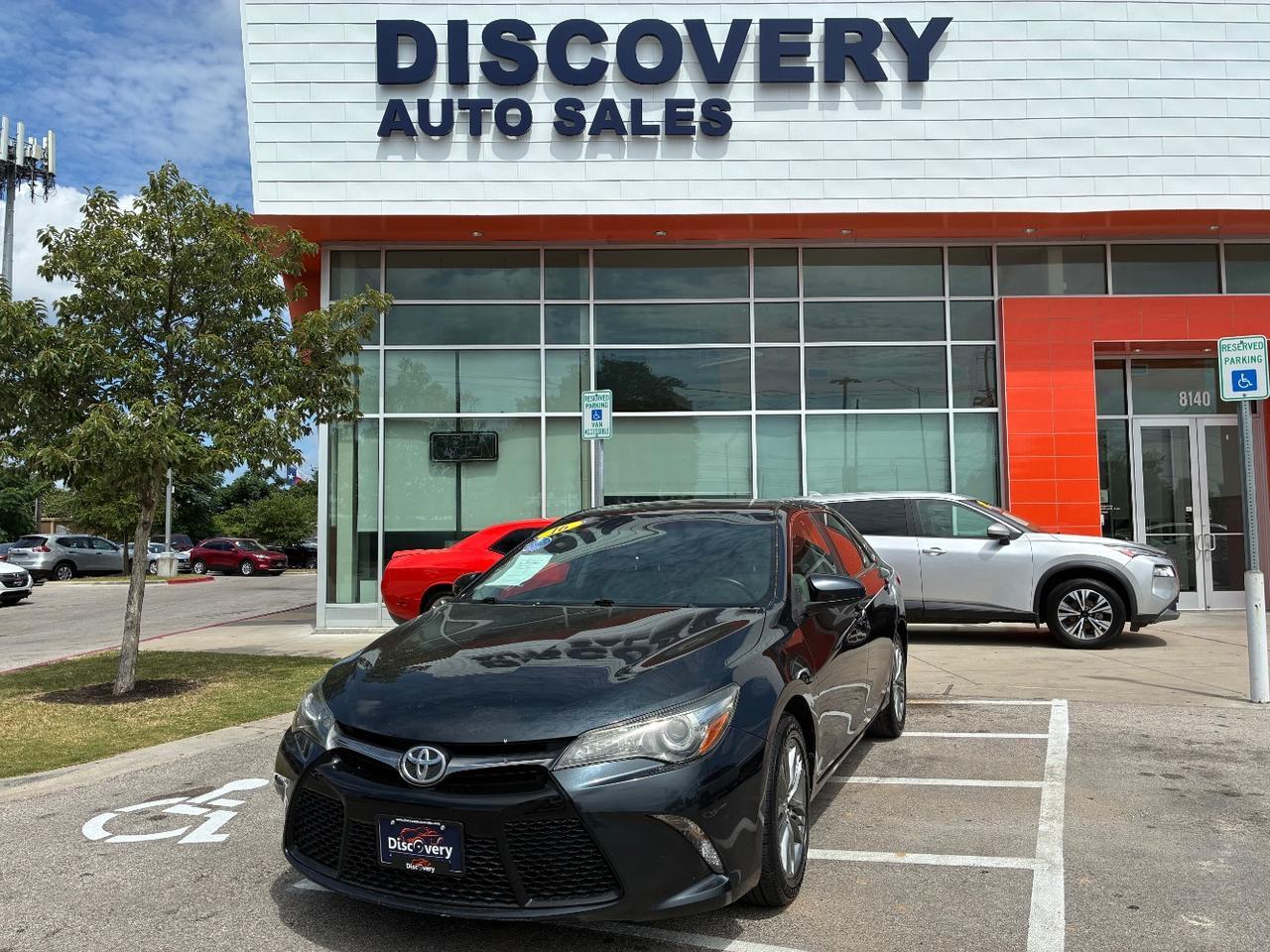 toyota camry 2016 4T1BF1FK2GU222799 image toyota camry 2016 4T1BF1FK2GU222799 image