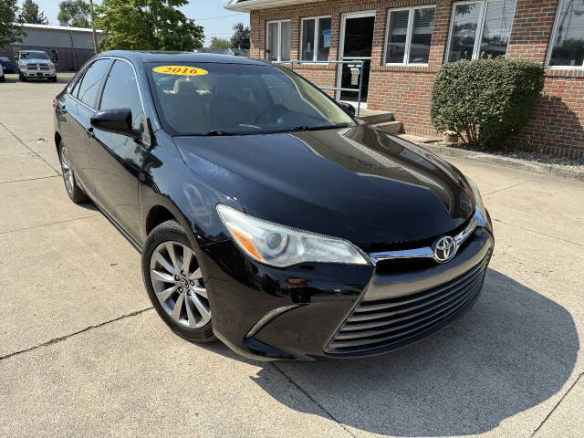 toyota camry 2016 4T1BF1FK2GU609532 image toyota camry 2016 4T1BF1FK2GU609532 image