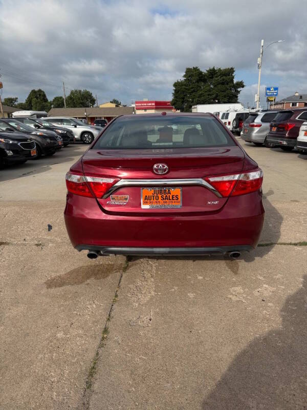 toyota camry 2016 4T1BK1FK7GU569928 image toyota camry 2016 4T1BK1FK7GU569928 image