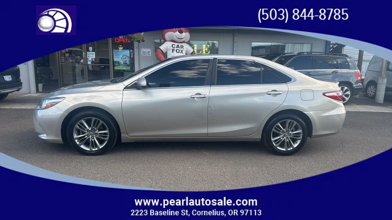 toyota camry 2016 4T1BF1FK7GU138882 image toyota camry 2016 4T1BF1FK7GU138882 image