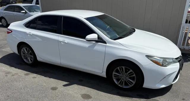 toyota camry 2016 4T1BF1FK4GU504376 image toyota camry 2016 4T1BF1FK4GU504376 image