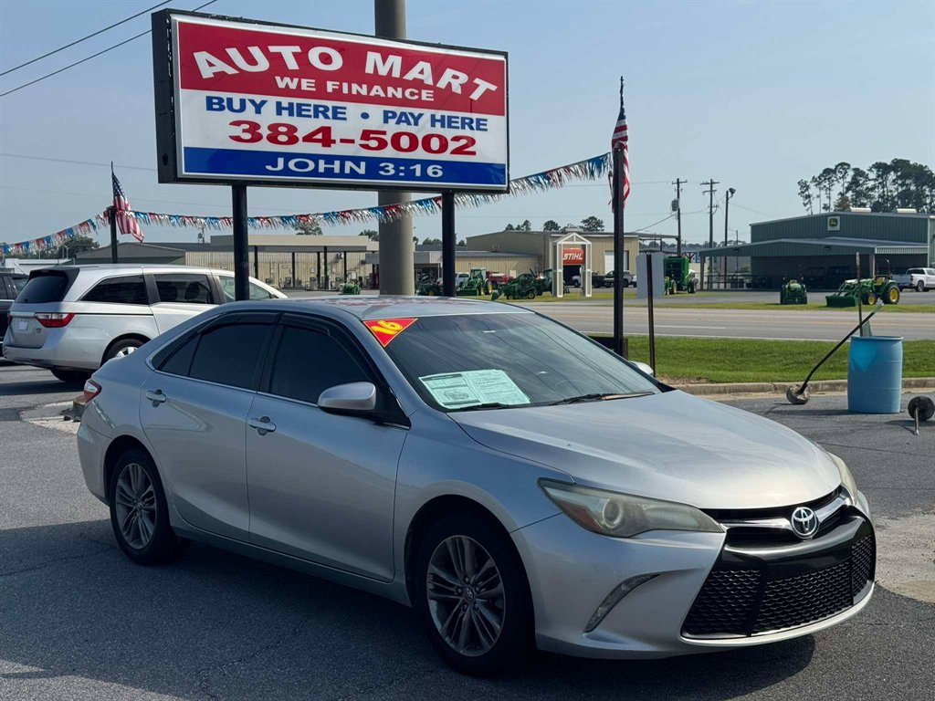 toyota camry 2016 4T1BF1FK4GU230189 image toyota camry 2016 4T1BF1FK4GU230189 image