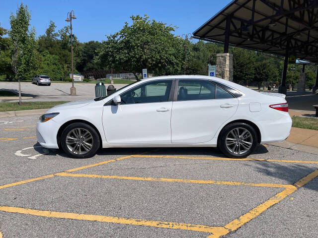 toyota camry 2016 4T1BF1FK7GU583302 image toyota camry 2016 4T1BF1FK7GU583302 image