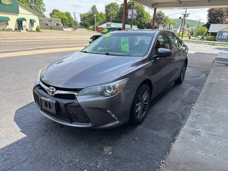 toyota camry 2016 4T1BF1FK9GU168997 image toyota camry 2016 4T1BF1FK9GU168997 image