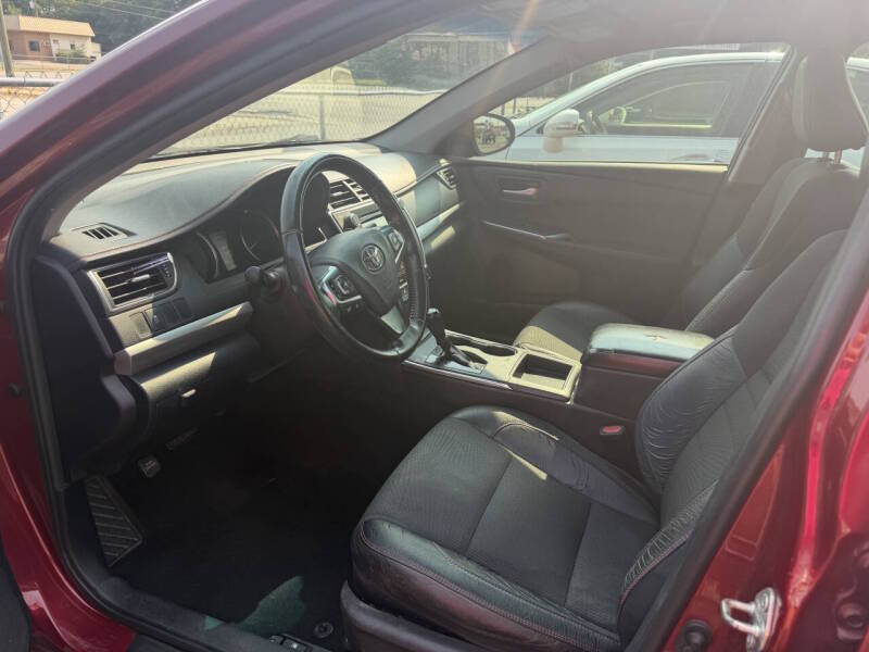 toyota camry 2016 4T1BF1FK8GU530429 image toyota camry 2016 4T1BF1FK8GU530429 image