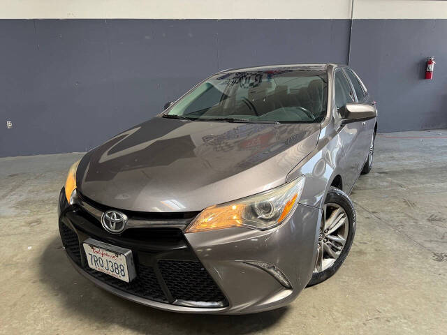 toyota camry 2016 4T1BF1FK4GU191135 image toyota camry 2016 4T1BF1FK4GU191135 image
