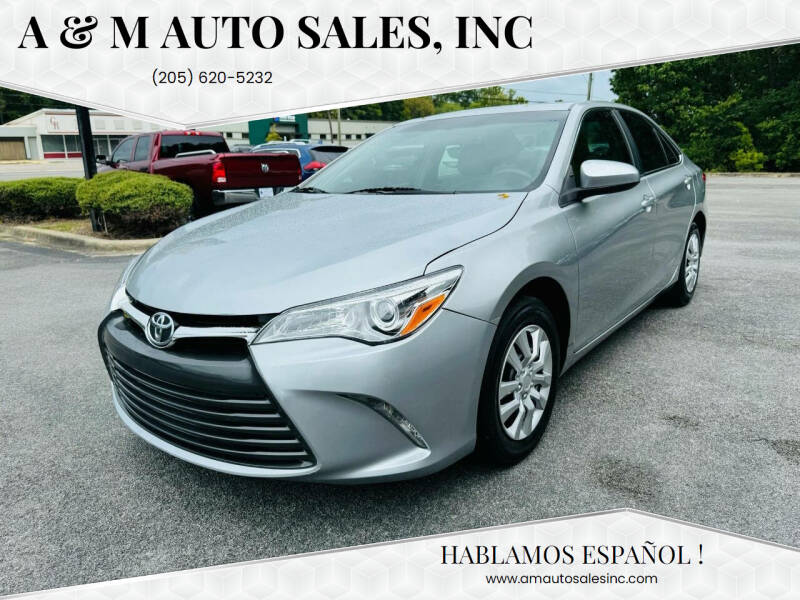 toyota camry 2016 4T1BF1FK5GU127444 image toyota camry 2016 4T1BF1FK5GU127444 image