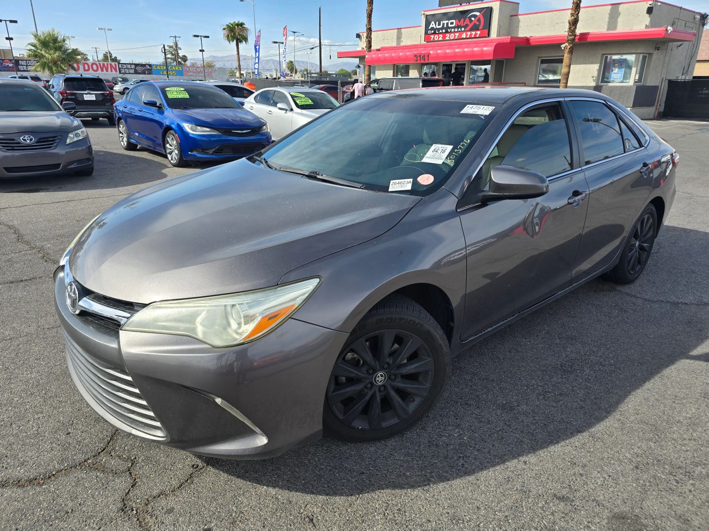 toyota camry 2016 4T1BF1FK1GU248178 image toyota camry 2016 4T1BF1FK1GU248178 image