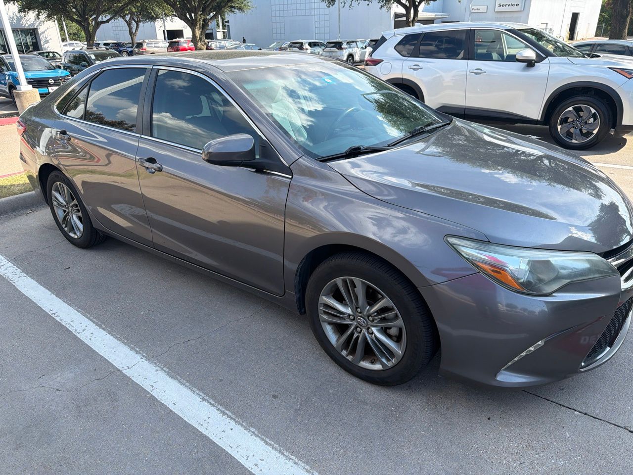 toyota camry 2016 4T1BF1FK5GU253111 image toyota camry 2016 4T1BF1FK5GU253111 image