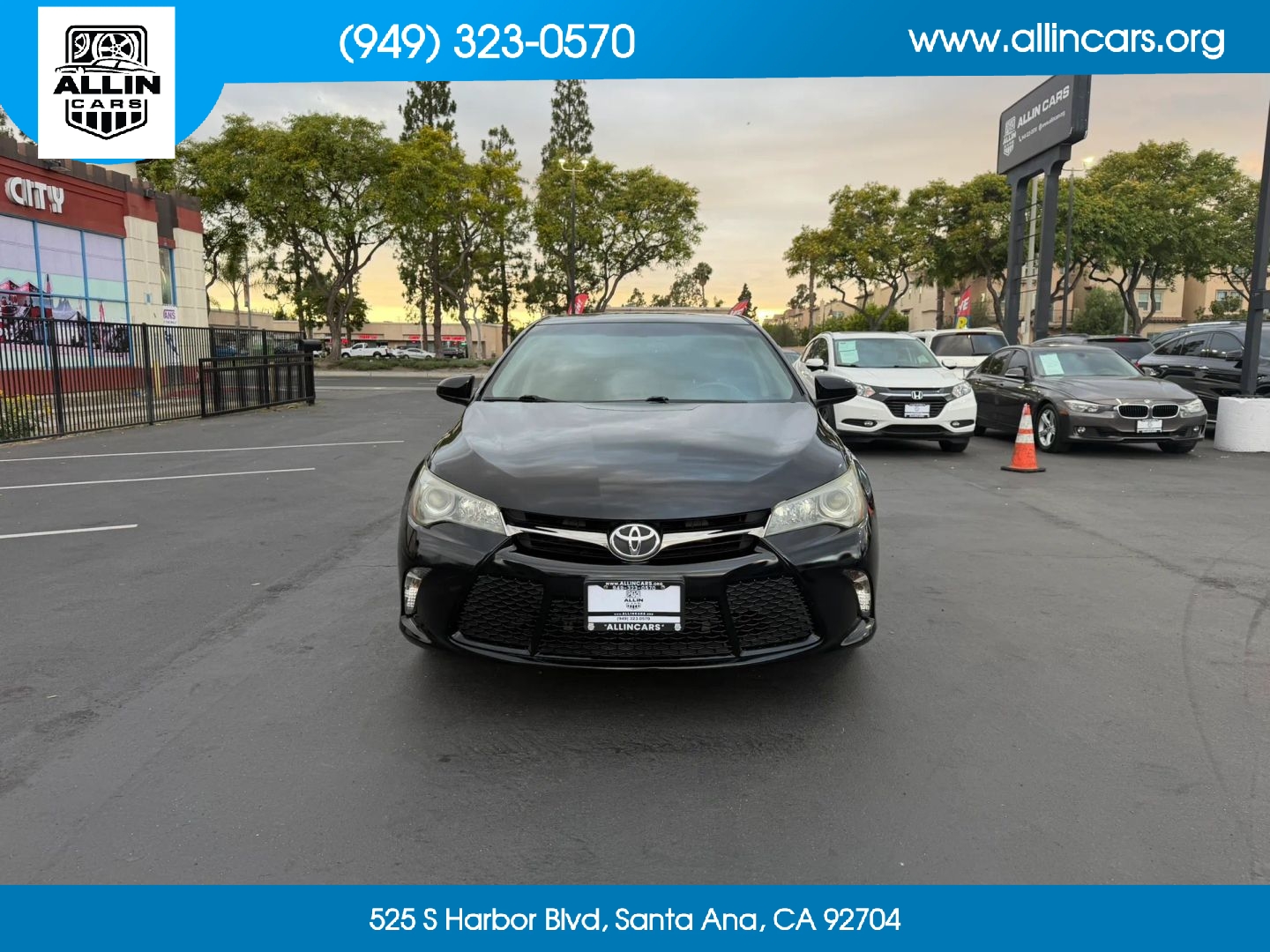 toyota camry 2016 4T1BF1FK9GU218992 image toyota camry 2016 4T1BF1FK9GU218992 image