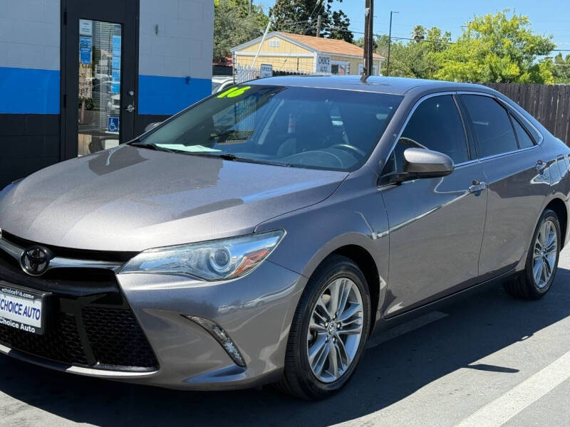 toyota camry 2016 4T1BF1FK8GU557260 image toyota camry 2016 4T1BF1FK8GU557260 image