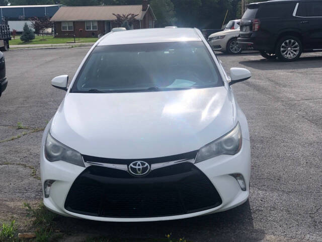 toyota camry 2016 4T1BF1FK9GU239096 image toyota camry 2016 4T1BF1FK9GU239096 image