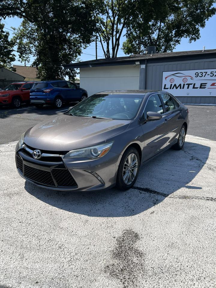 toyota camry 2016 4T1BF1FK3GU205879 image toyota camry 2016 4T1BF1FK3GU205879 image