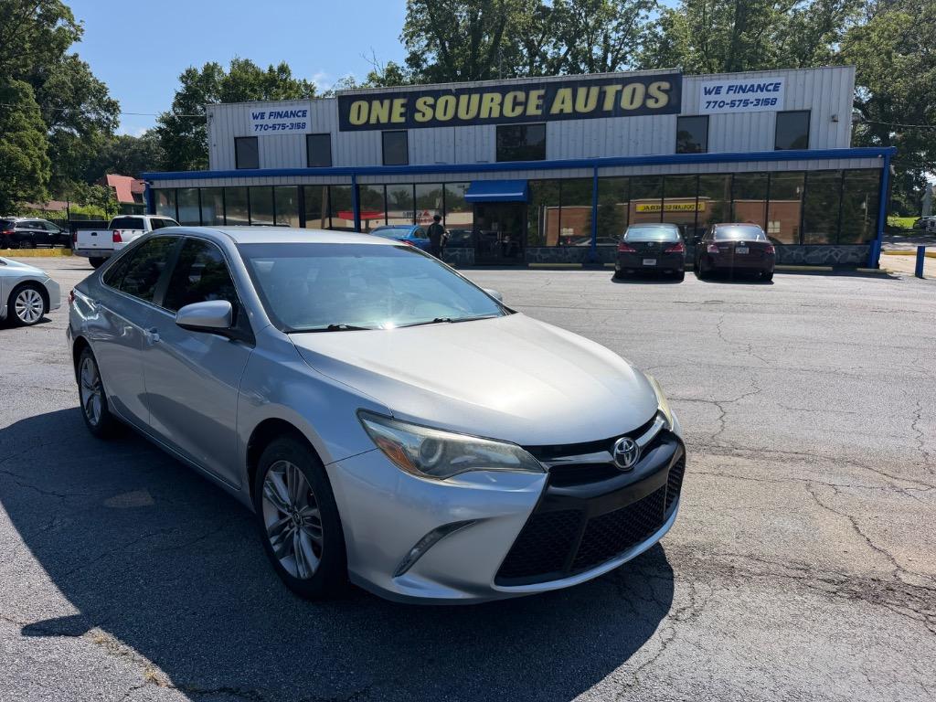 toyota camry 2016 4T1BF1FK2GU129331 image toyota camry 2016 4T1BF1FK2GU129331 image