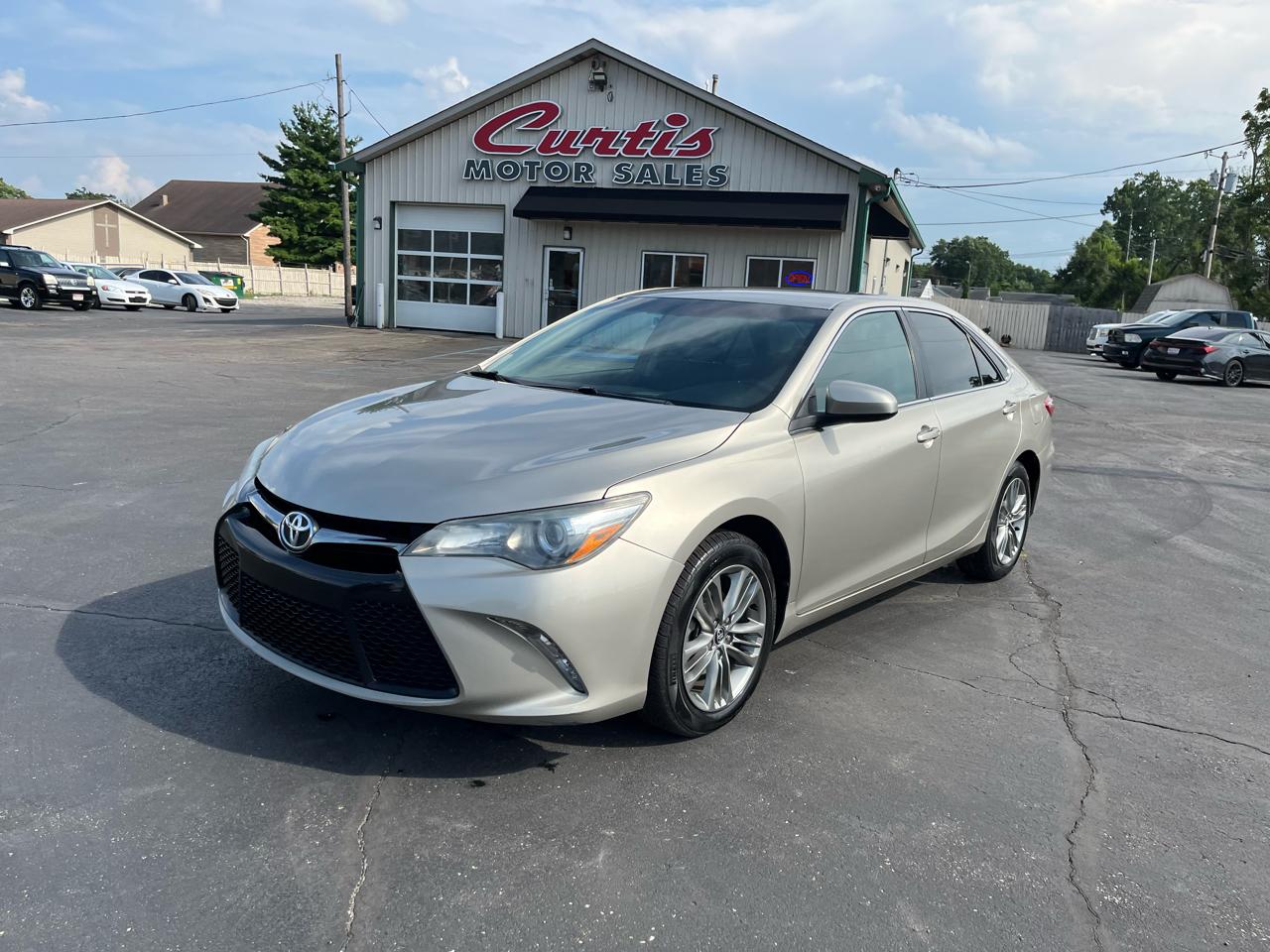 toyota camry 2016 4T1BF1FK1GU166323 image toyota camry 2016 4T1BF1FK1GU166323 image