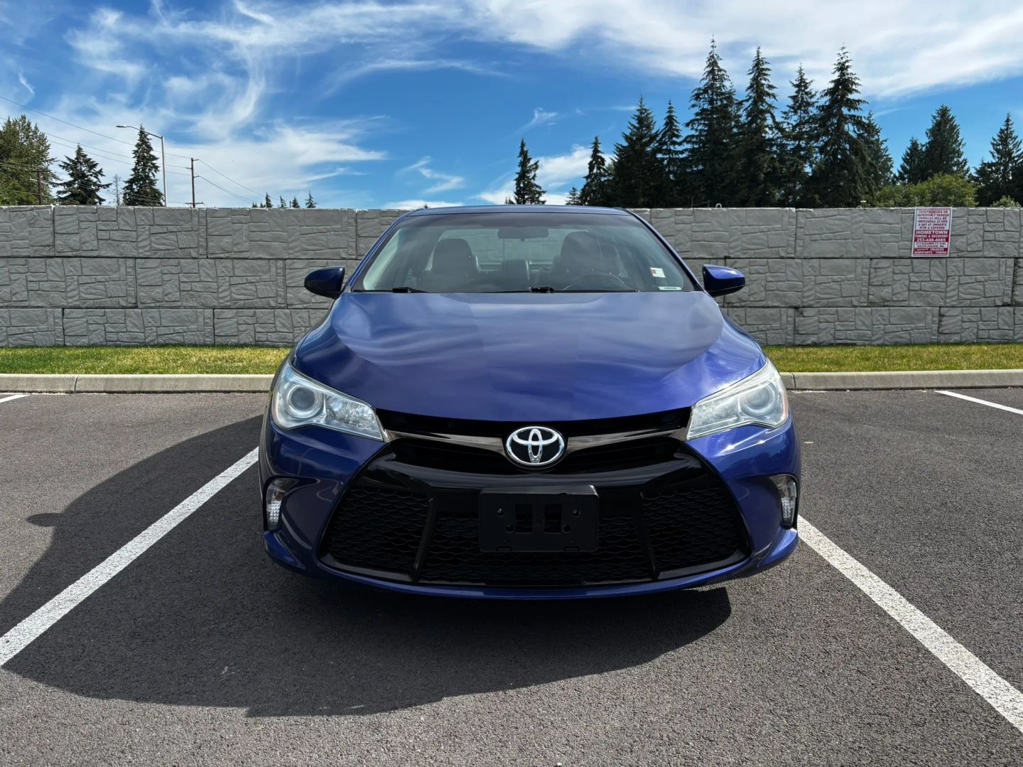 toyota camry 2016 4T1BF1FK7GU557248 image toyota camry 2016 4T1BF1FK7GU557248 image