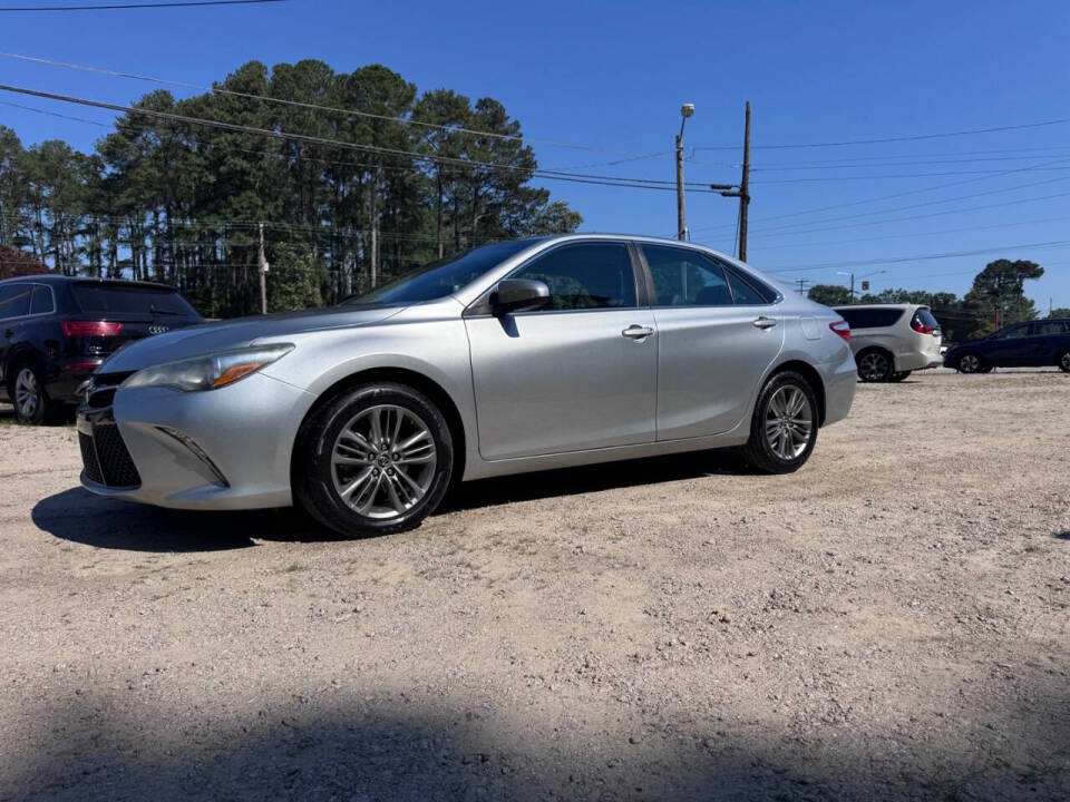 toyota camry 2016 4T1BF1FK9GU511047 image toyota camry 2016 4T1BF1FK9GU511047 image